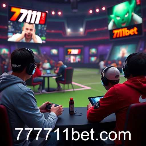 The Evolution of Online Gaming with 711bet