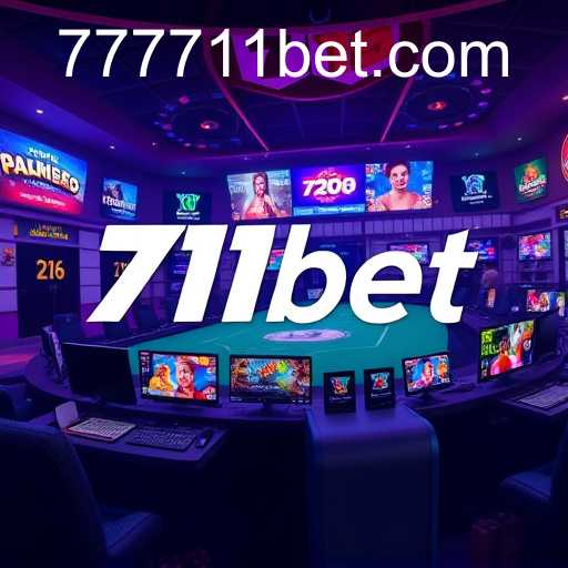 The Rise of 711bet: Revolutionizing Online Gaming